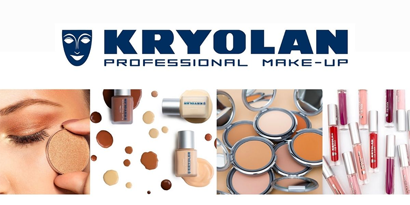 Kryolan Professional Make Up