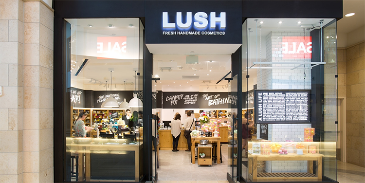 Lush Cosmetics