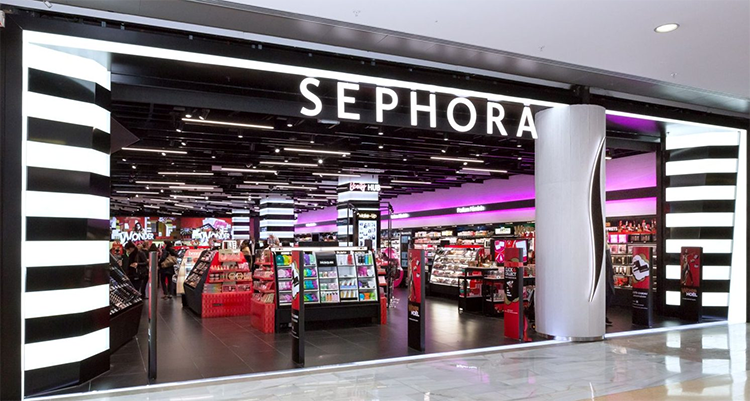 Sephora Stores