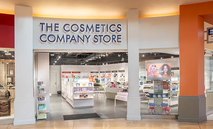 The Cosmetics Company Store